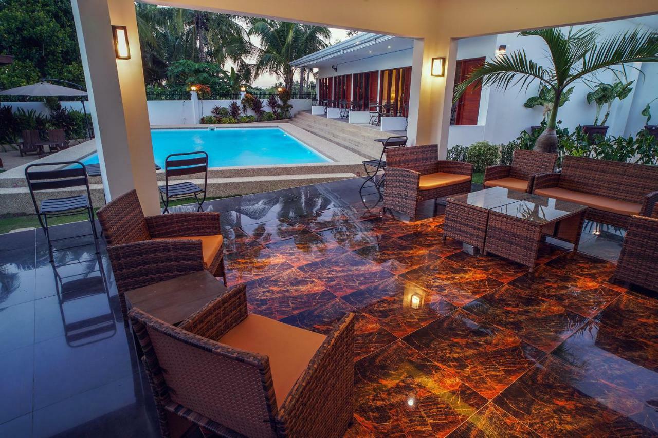 Quest Villa Panglao Εξωτερικό φωτογραφία