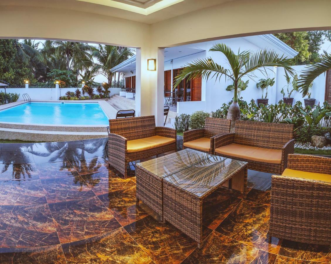Quest Villa Panglao Εξωτερικό φωτογραφία